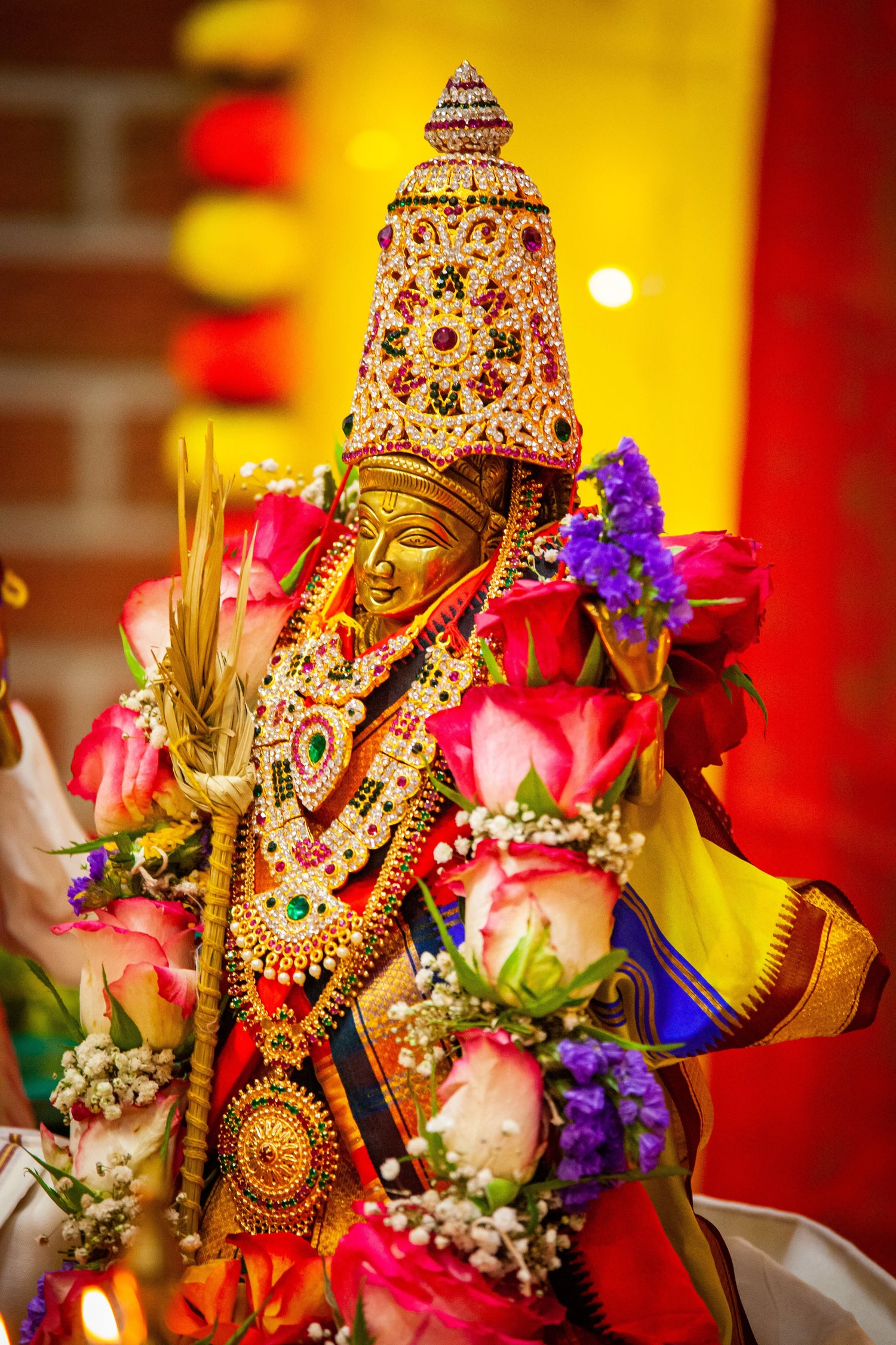 Varalakshmi Vratham