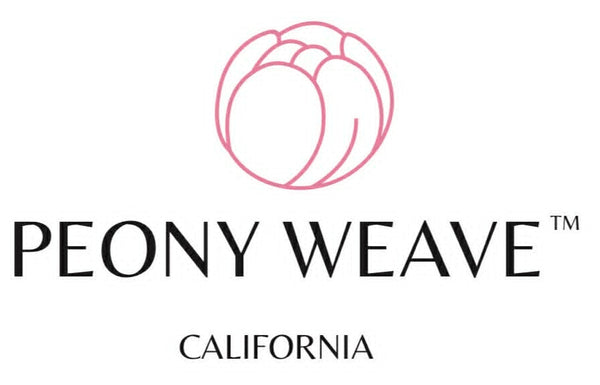 PEONY WEAVE