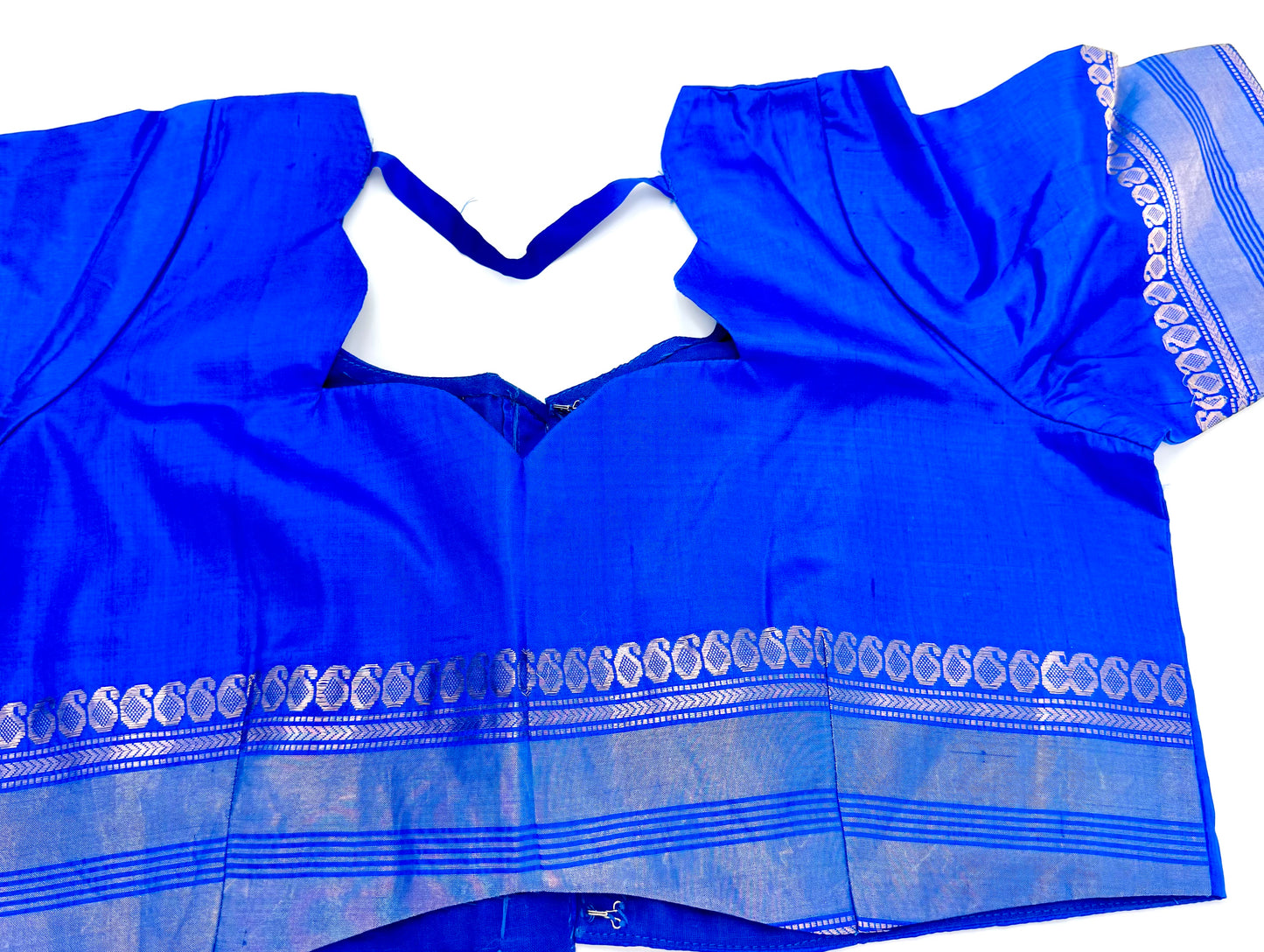 Handwoven Pink Bishnupuri Silk Sare