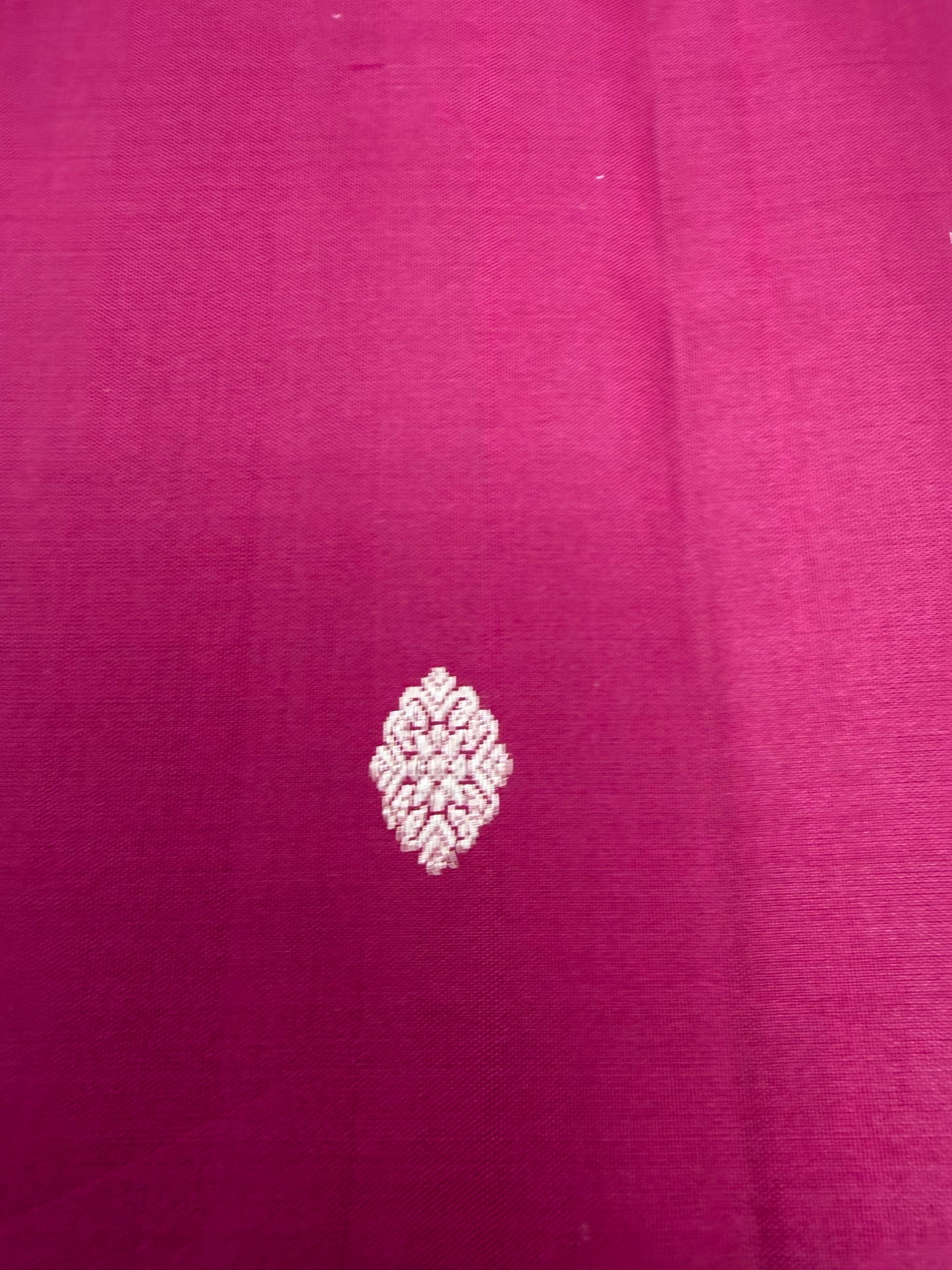 Handwoven Pure Kanjivaram Silk Saree in Evening Wine